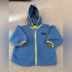 Patagonia Synchilla Fleece Hooded Jacket 6M